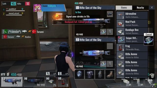 Duo Match 49 | 23 Kills | #CyberHunter смотреть онлайн