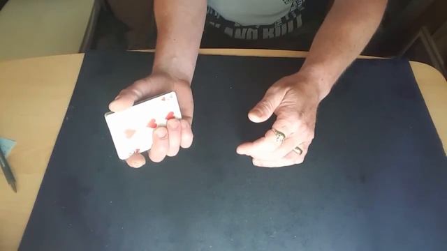 The change that didn't happen. Performance and tutorial. Card Tricks. смотреть онлайн