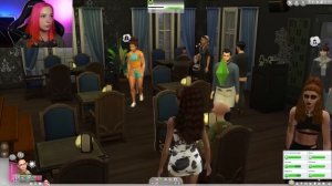 УРОДИНКА в ПОИСКАХ МУЖИКА ?► The Sims 4 - УРОДИНКА Бетси #2 ► СИМС 4 Тилька