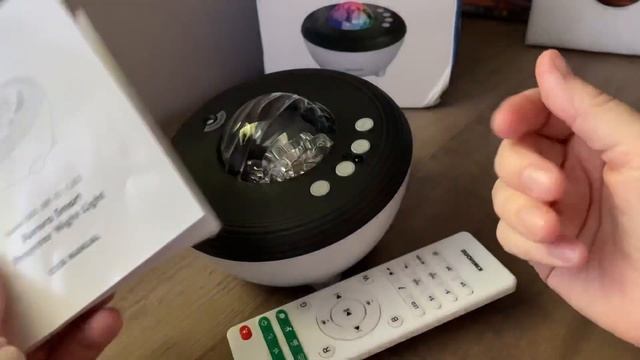 Projector Night Light | Aurora Smart | Amazon смотреть онлайн