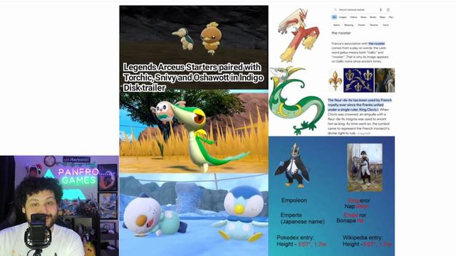 Pokemon Legends: Z-A Starters Are Here! смотреть онлайн