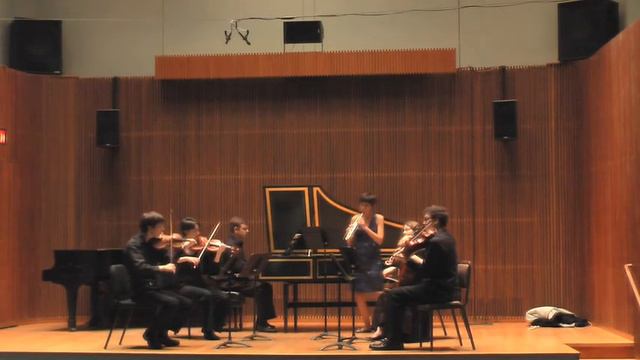 Vivaldi Oboe Concerto in a minor, Mov.3 смотреть онлайн