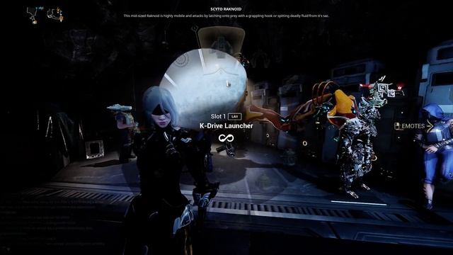 Warframe - Fortuna BUG смотреть онлайн