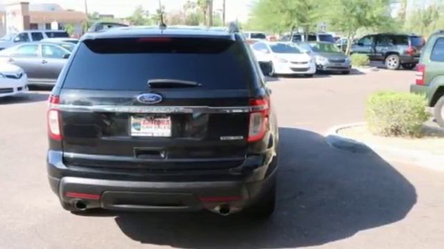2013 Ford Explorer Mesa Phoenix, AZ #17341 - SOLD смотреть онлайн