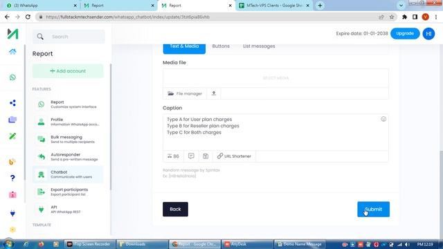 5 0 9 Version Chatbot training Video смотреть онлайн