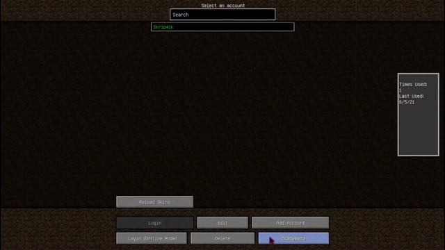 Слив акаунтов MineBlaze#12 смотреть онлайн