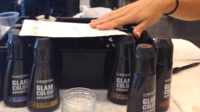 КОЛОРИСТИКА LEVEL 1, САНКТ ПЕТЕРБУРГ, 21 ИЮЛЯ 2016 смотреть онлайн