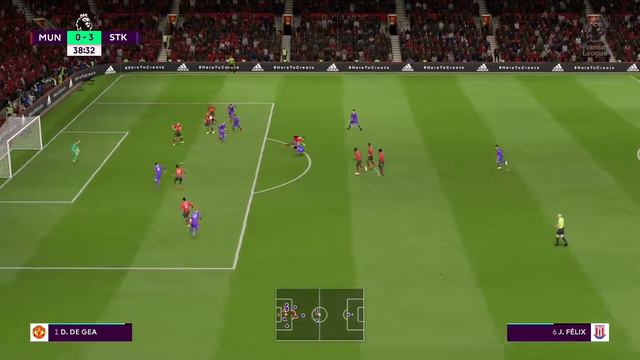 Volley On FIFA 19 CAREER MODE