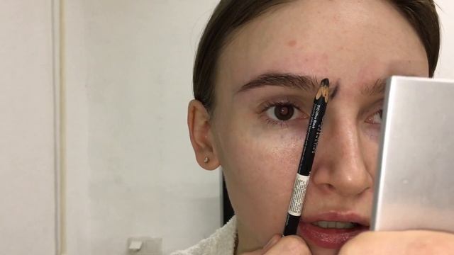 СЕКРЕТЫ КАК ОТРАСТИТЬ ГУСТЫЕ БРОВИ|КАК КОРРЕКТИРОВАТЬ ФОРМУ САМОЙ|АРХИТЕКТУРА БРОВЕЙ|BROW TUTORIAL смотреть онлайн