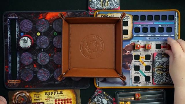 Gearloc How to Play - 19. Riffle смотреть онлайн