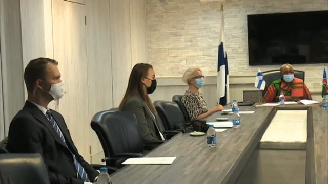 Namibia and Finland sign diplomatic spouses agreement смотреть онлайн