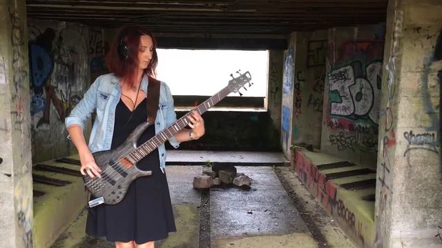 MONOLYTH - The Ego Disaster - Bass Playthrough смотреть онлайн