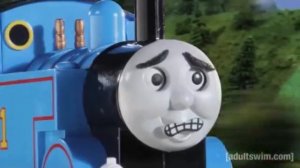 I put Bad Piggies theme over Robot Chicken | Thomas Blow Some Steam