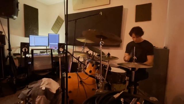 DDrum/HHX short demo смотреть онлайн