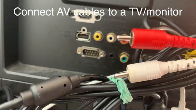 How to Convert HDMI to AV/RCA смотреть онлайн