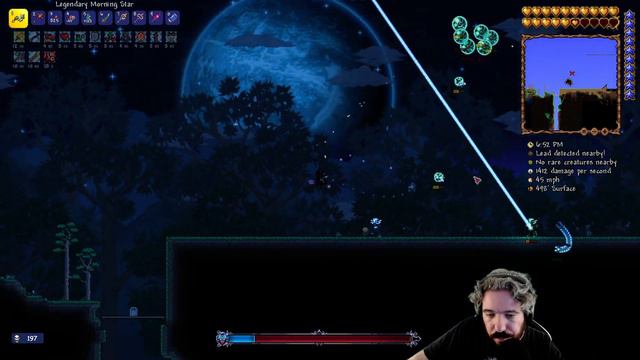 Панда vs. Terraria: Journey's End - Episode 231 смотреть онлайн