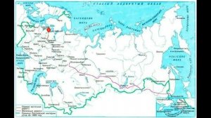 №2 Страницы истории 19 века. Окружающий мир 4 класс. Карта