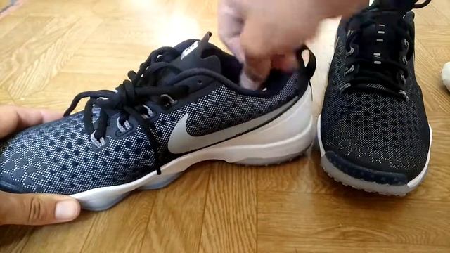 Nike Zoom Hypercross TR2 749362 001 кроссовки