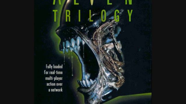 Alien Trilogy [Music] - Track 1 смотреть онлайн