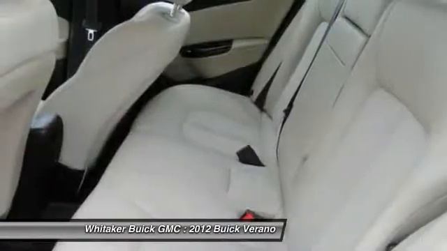 2012 Buick Verano Forest Lake Minneapolis MN P1652 смотреть онлайн