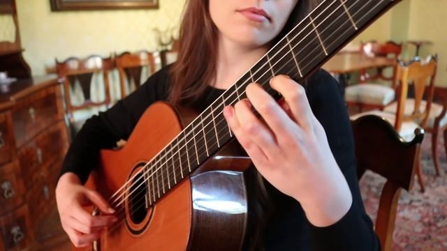 И. С. Бах, Cello Suite No 1. смотреть онлайн