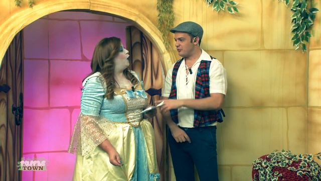 Puffle Town S01 E11 смотреть онлайн