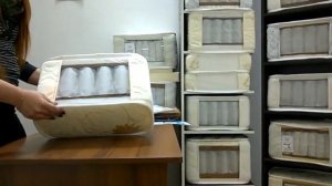 Струтто в матрасах. Холкон наполнитель для матраса зачем и что это?