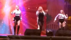 Анна Семенович! Анна Семенович в Сочи! День города Сочи