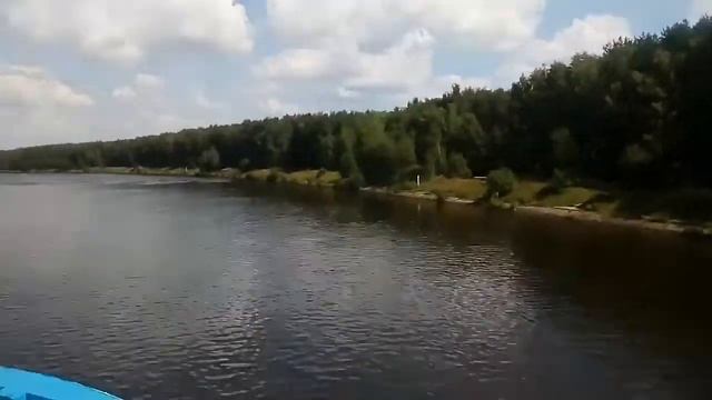 Берег КИМа Жостово