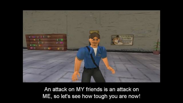 Vinesauce Joel - Dr Pepper, the Prison Adventure смотреть онлайн