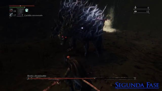Guía Bloodborne - Bestia abominable: Consejos y estrategias (El secreto está en las fases) смотреть онлайн