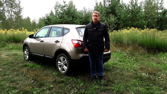 Nissan Qashqai бестселлер или провал? дизель 1.5 dci, вариатор, механика. смотреть онлайн
