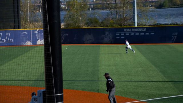 BB Highlights Vs UW Game 2: 4-14-17