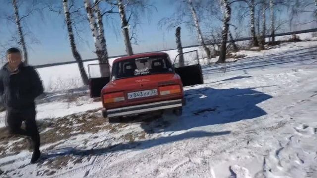 Обзор аудиосистемы в ваз 2105, флекс с одной пятнашки SWAT HlG-15d1 от DST FORCE 1.4500 смотреть онлайн