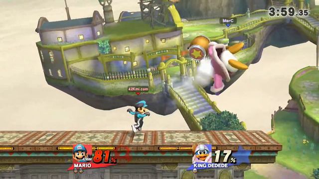 #SmashBros #スマブラ #WiiU #ForGlory 2017-05-04 - Ver1.1.6 - vs MerC [bitch boy] - 02 смотреть онлайн