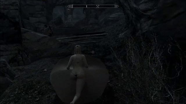 Skyrim Vore: Requesting Help смотреть онлайн
