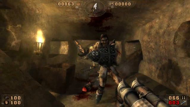 PainKiller (Безумие) #3 - Катакомбы смотреть онлайн