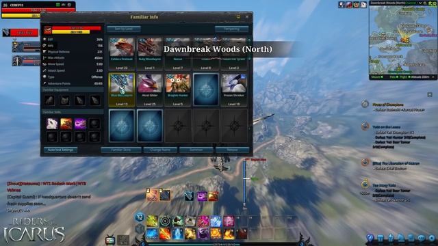 Riders of ICARUS Качаем Стража (18+) смотреть онлайн