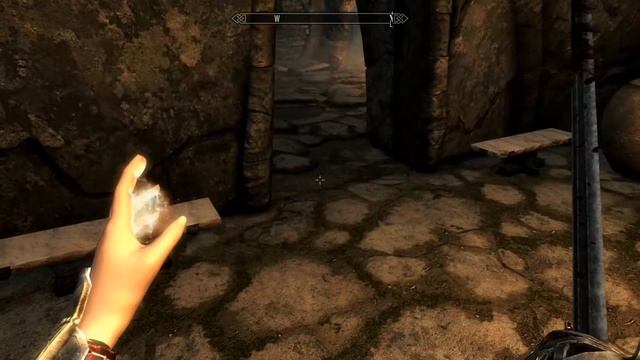 Skyrim SE-Anniversary Edition-Gameplay-Türkçe Altyazılı-Bölüm-3 смотреть онлайн
