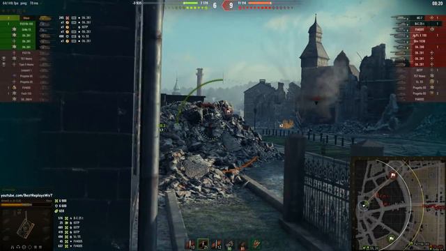 Maus • STEEL TITAN • World of Tanks смотреть онлайн