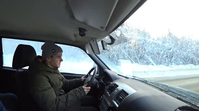 ТЕСТ ДРАЙВ - УАЗ ПИКАП смотреть онлайн