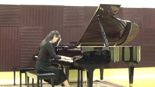 Louis Durey, Sonatine, Op. 36, No.1, 2nd mov. смотреть онлайн