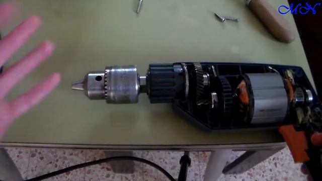 Электродрель Kress SB 2213 смотреть онлайн