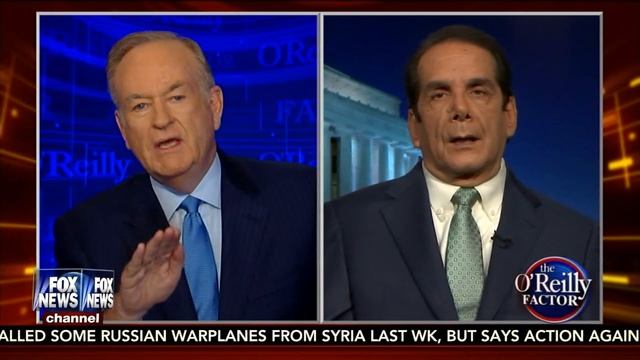 Bill O'Reilly Says A Border Wall Will "Stop The Tons Of Hard Narcotics Flowing Into America" смотреть онлайн