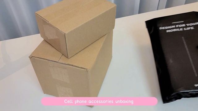 Samsung Galaxy S23 Ultra(lavender and cream) aesthetic unboxing?+ cute accessories?(sub) смотреть онлайн