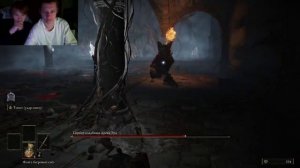 ПОЛНАЯ ЗАПИСЬ СТРИМА НА ВТОРОМ 14.07.23 | ДИПИНС И АНЕК ИГРАЮТ В ELDEN RING