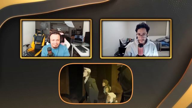 DRAGONS! The Legend Of Vox Machina Season 2 Eps 1, 2, 3 REACTION смотреть онлайн