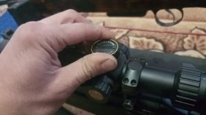 О прицелаx 4х16х44 FFP Marcool u West Hunter
