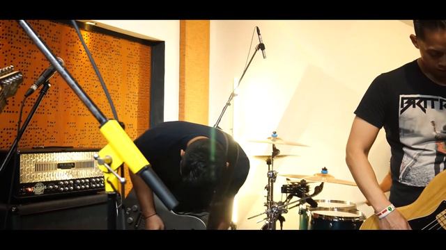 MUSE - MK ULTRA (BAND COVER) by Maxime Bouttier X Red Alert смотреть онлайн