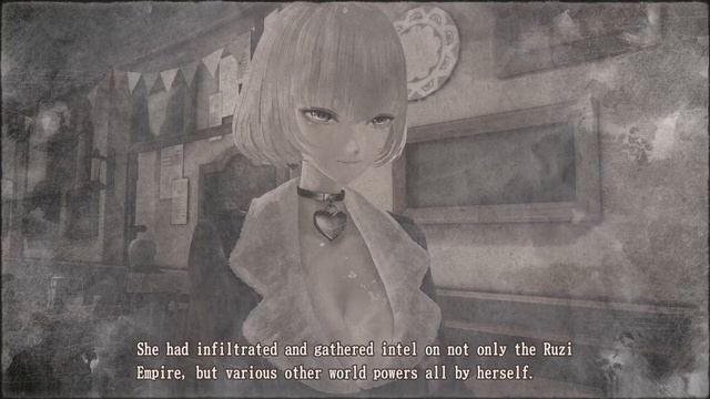 Arch01 3 The Five Traitors - Valkyria Revolution Guide Video смотреть онлайн